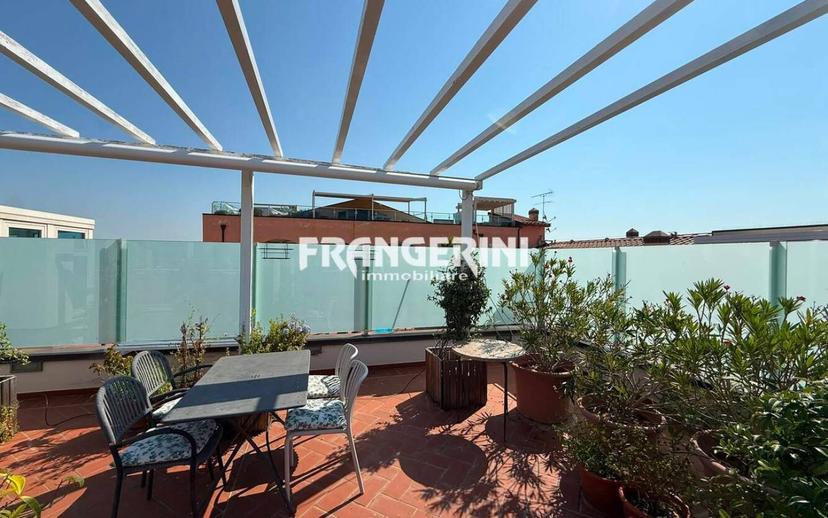 Attico Scali delle Barchette, Quartiere Venezia, Livorno — foto 32 di 45