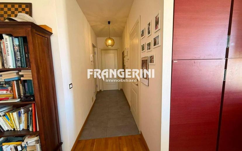 Attico Scali delle Barchette, Quartiere Venezia, Livorno — foto 45 di 45