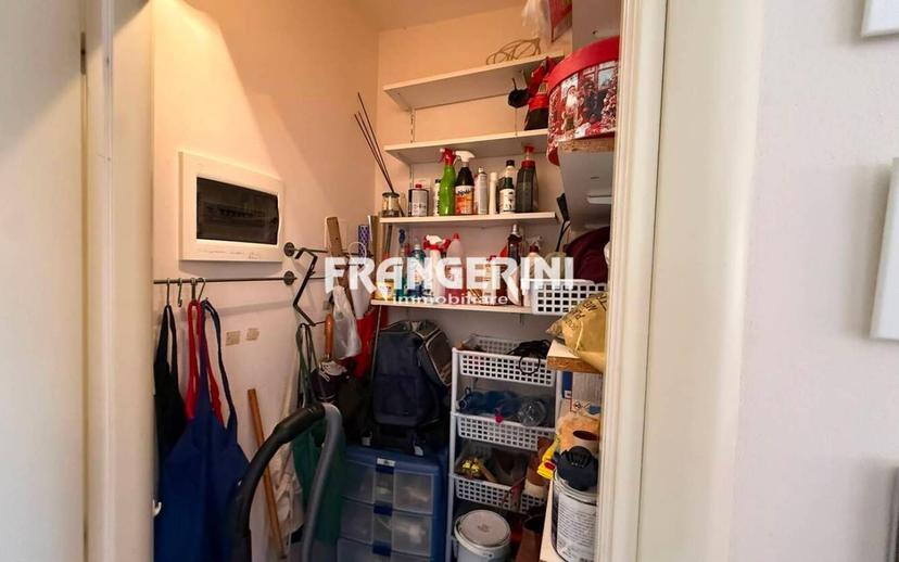 Attico Scali delle Barchette, Quartiere Venezia, Livorno — foto 37 di 45
