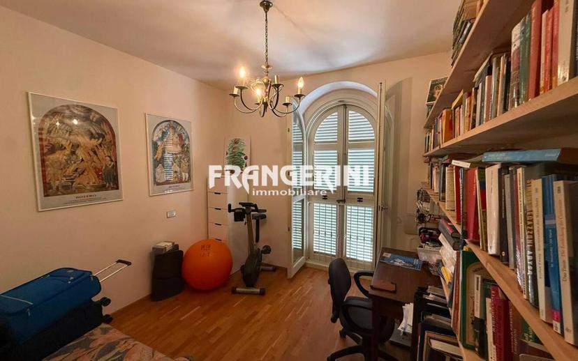 Attico Scali delle Barchette, Quartiere Venezia, Livorno — foto 10 di 45