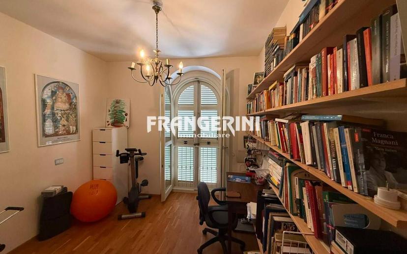 Attico Scali delle Barchette, Quartiere Venezia, Livorno — foto 18 di 45