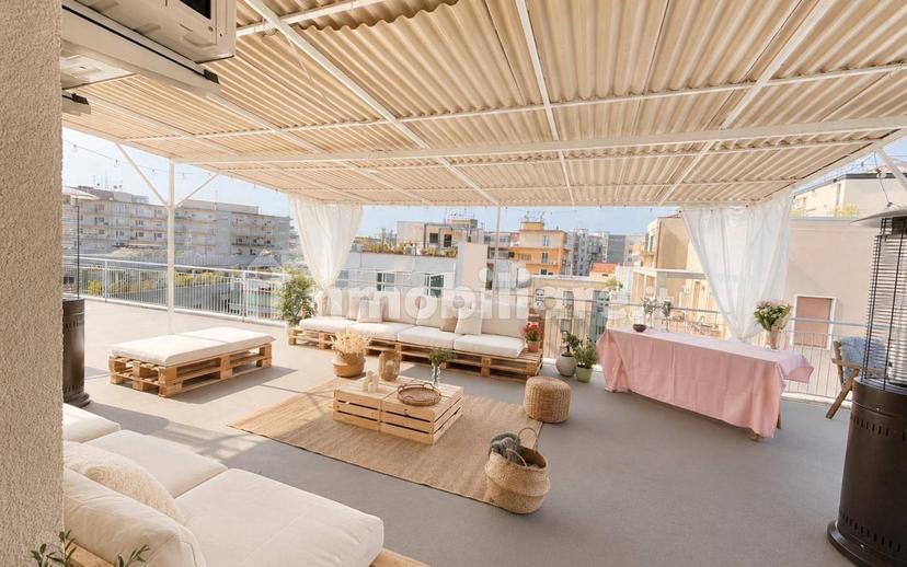 Attico via Cervignano 11, Corso Italia - Europa, Catania — foto 8 di 11