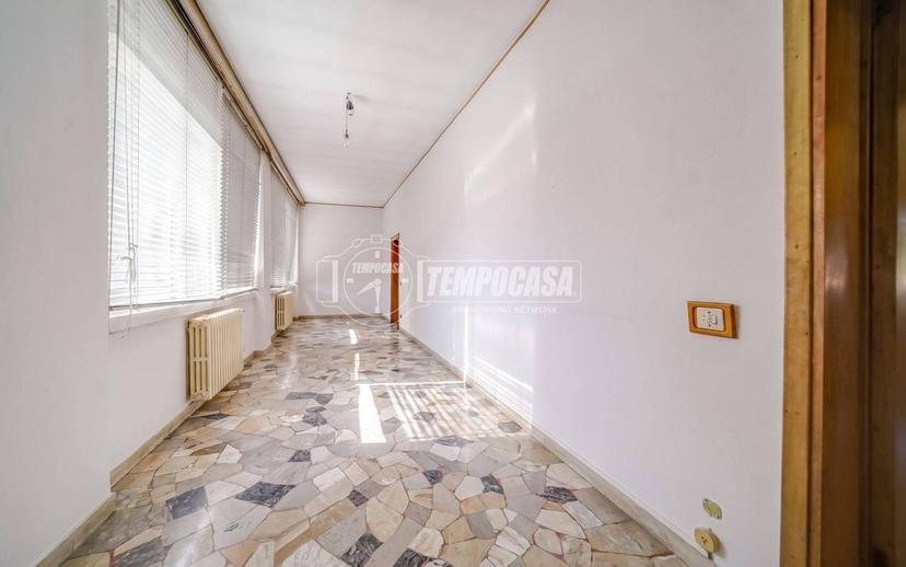 Terratetto unifamiliare via IV Novembre 4/D, Centro, Biandronno — foto 47 di 48
