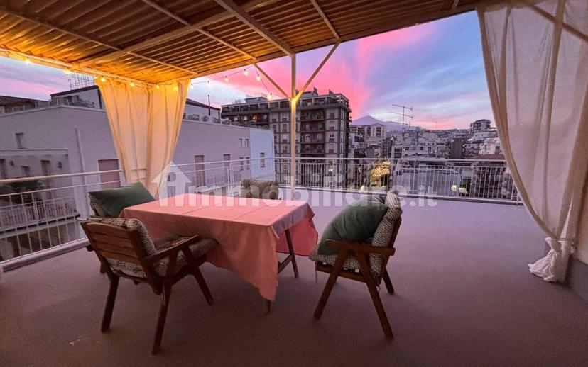 Attico via Cervignano 11, Corso Italia - Europa, Catania — foto 5 di 11