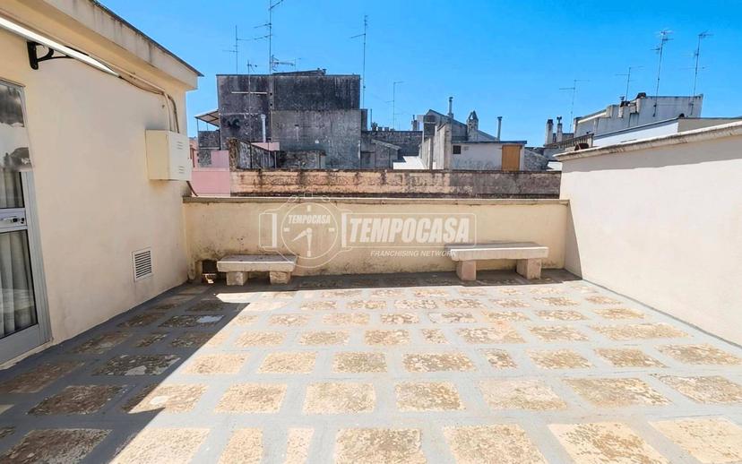 Terratetto unifamiliare via Solferino, Centro, Gioia del Colle — foto 23 di 26