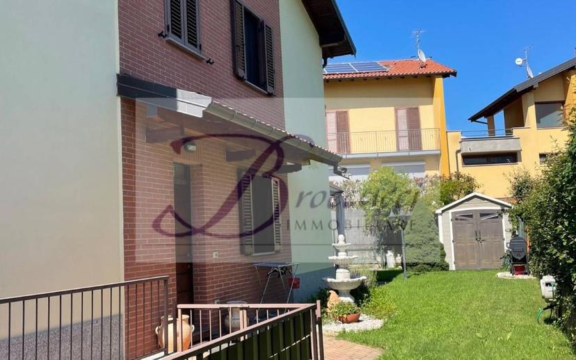 Villa bifamiliare, ottimo stato, 134 m², Arcisate — foto 12 di 25