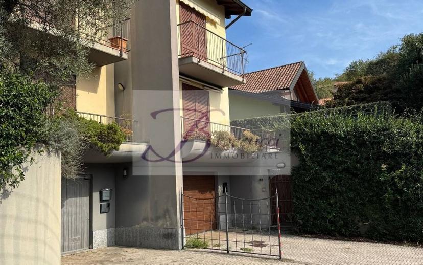 Villa bifamiliare, ottimo stato, 134 m², Arcisate — foto 19 di 25
