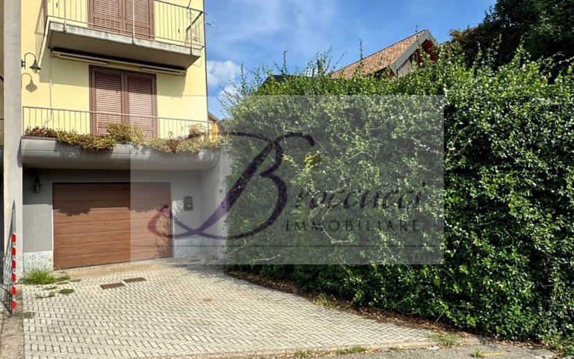 Villa bifamiliare, ottimo stato, 134 m², Arcisate — foto 23 di 25