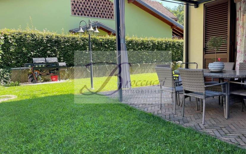 Villa bifamiliare, ottimo stato, 134 m², Arcisate — foto 21 di 25