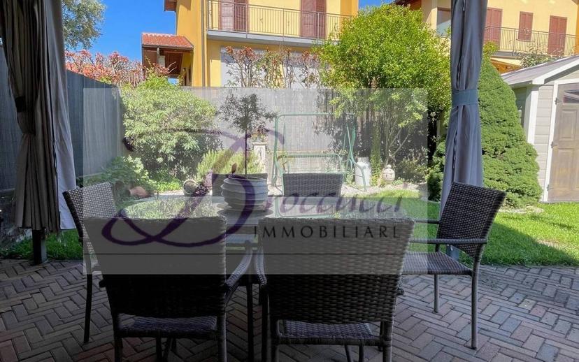 Villa bifamiliare, ottimo stato, 134 m², Arcisate — foto 11 di 25