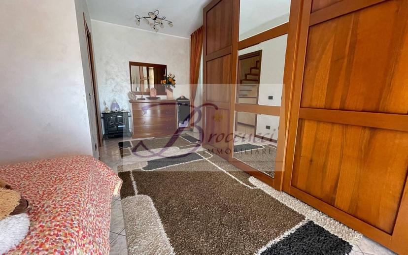 Villa bifamiliare, ottimo stato, 134 m², Arcisate — foto 16 di 25