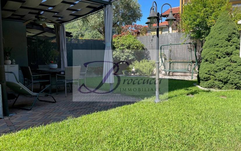 Villa bifamiliare, ottimo stato, 134 m², Arcisate — foto 5 di 25