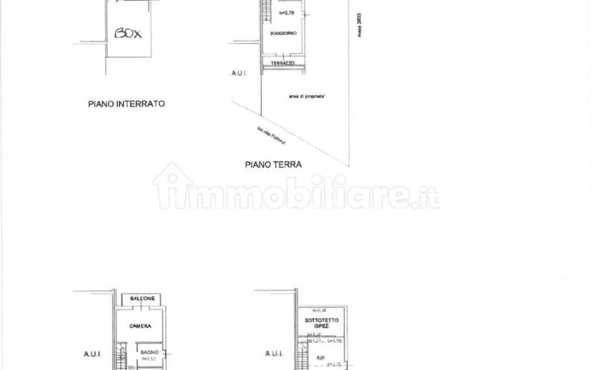 Villa bifamiliare, ottimo stato, 134 m², Arcisate — foto 17 di 25
