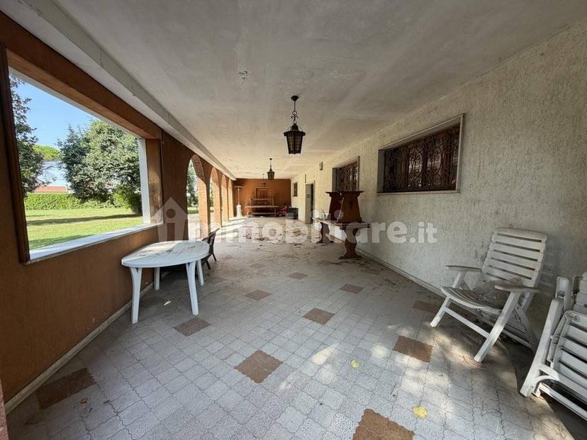 Villa unifamiliare via Rugoletto 10, Olmo di Mira, Mira — foto 39 di 42