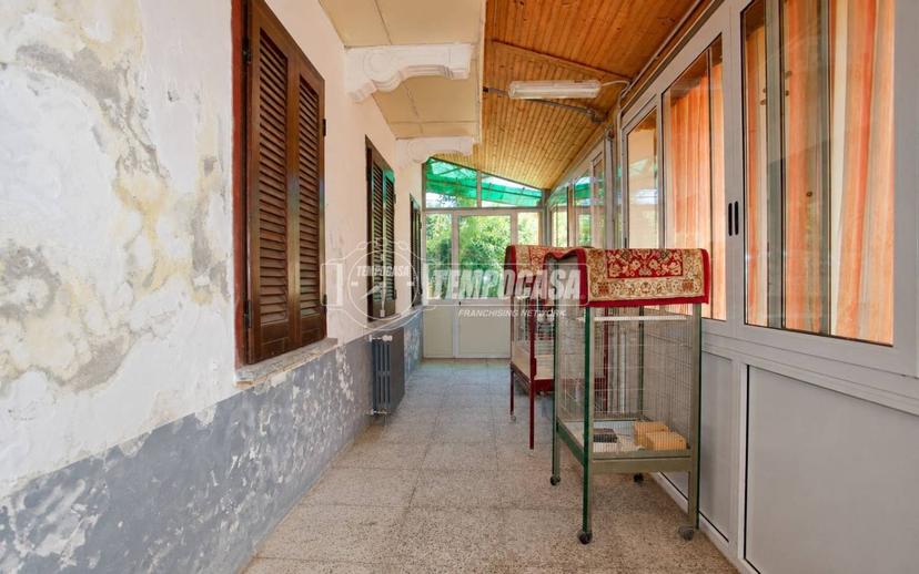 Villa unifamiliare via Gallarati, Centro, Tornaco — foto 32 di 40