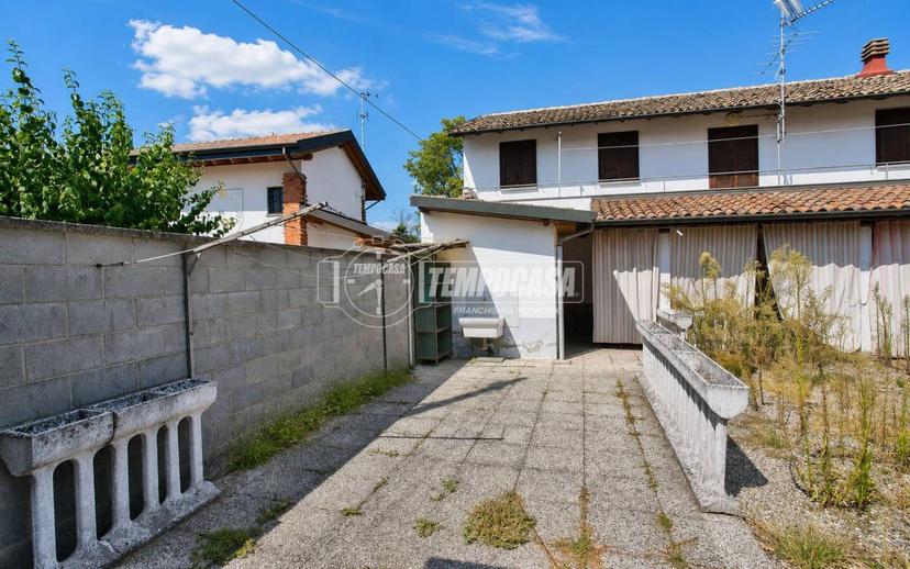 Villa unifamiliare via Gallarati, Centro, Tornaco — foto 39 di 40