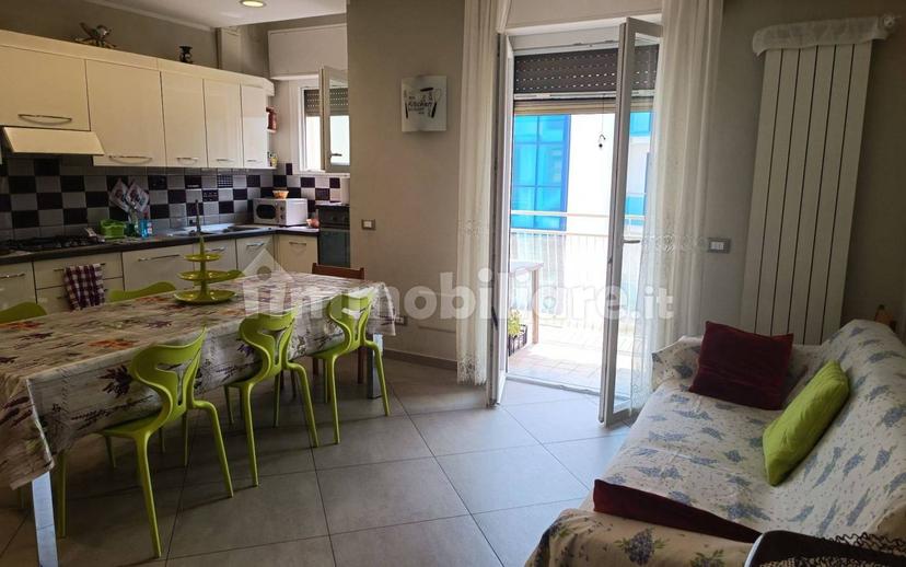 Attico via Aurelia 382, Centro, Loano — foto 11 di 12