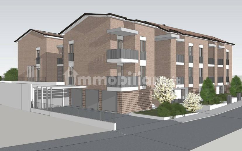 Trilocale via Gallo, Borello, Cesena — foto 4 di 6