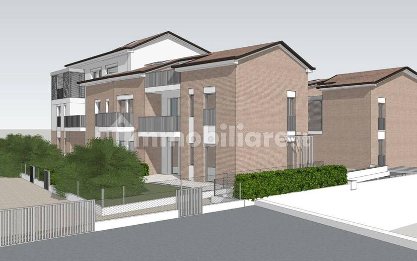 Trilocale via Gallo, Borello, Cesena — foto 2 di 6