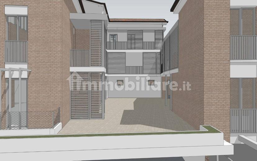 Trilocale via Gallo, Borello, Cesena — foto 6 di 6