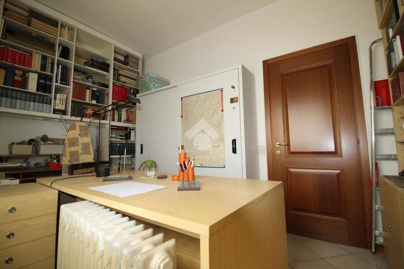 Quadrilocale via bonomini vincenzo 9, Loreto, Bergamo — foto 29 di 37