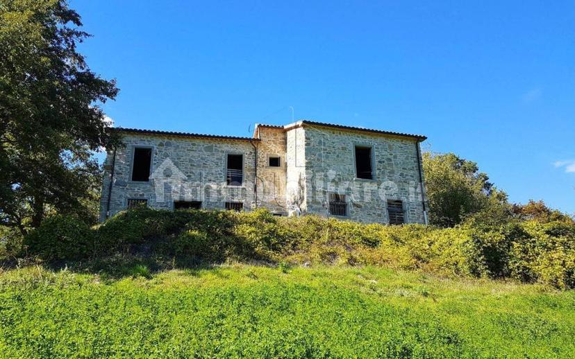 Rustico Loc. Sant'Andrea, Badia Tedalda — foto 8 di 31