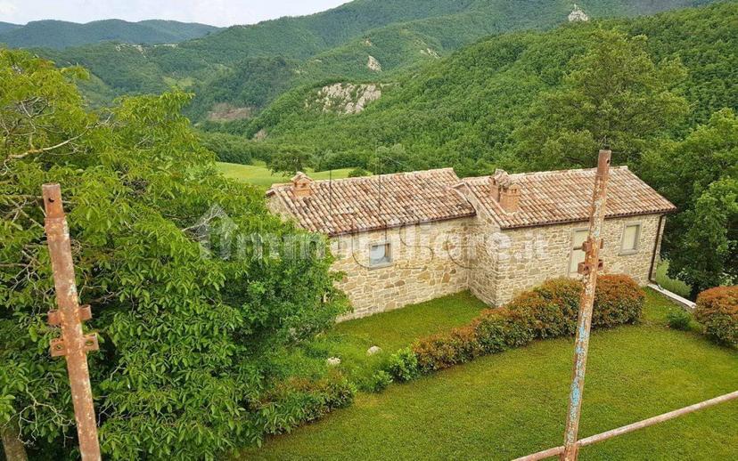 Rustico Loc. Sant'Andrea, Badia Tedalda — foto 16 di 31