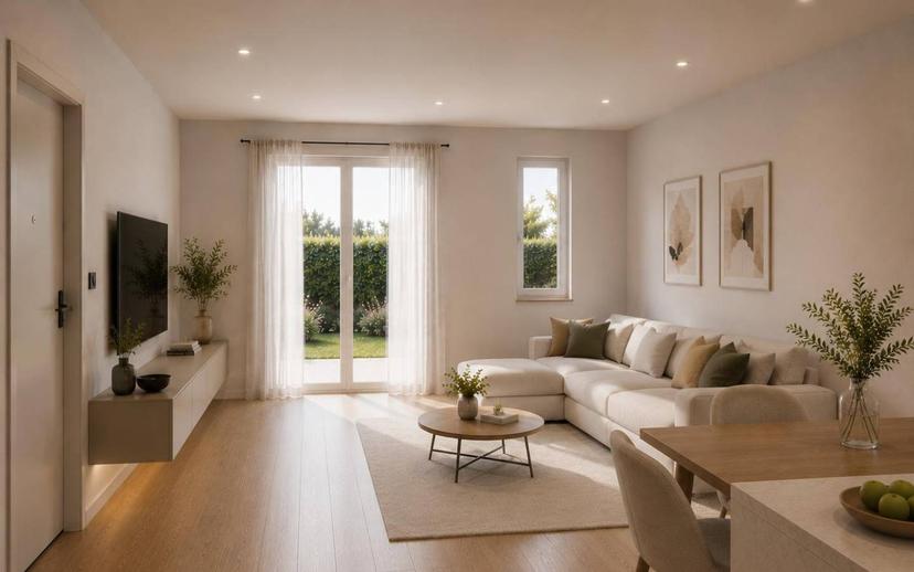 Villa unifamiliare via Giacomo Matteotti 52, Centro, Villafranca Padovana — foto 3 di 17