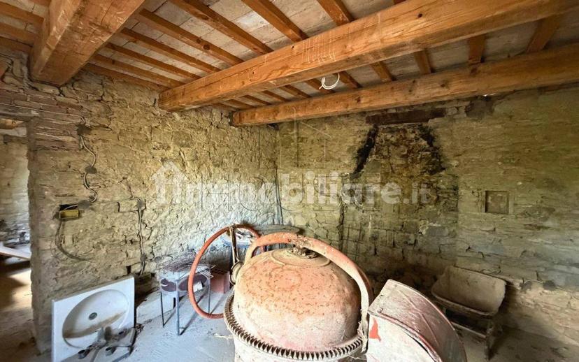Rustico Loc. Sant'Andrea, Badia Tedalda — foto 21 di 31