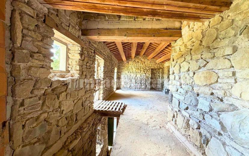 Rustico Loc. Sant'Andrea, Badia Tedalda — foto 25 di 31