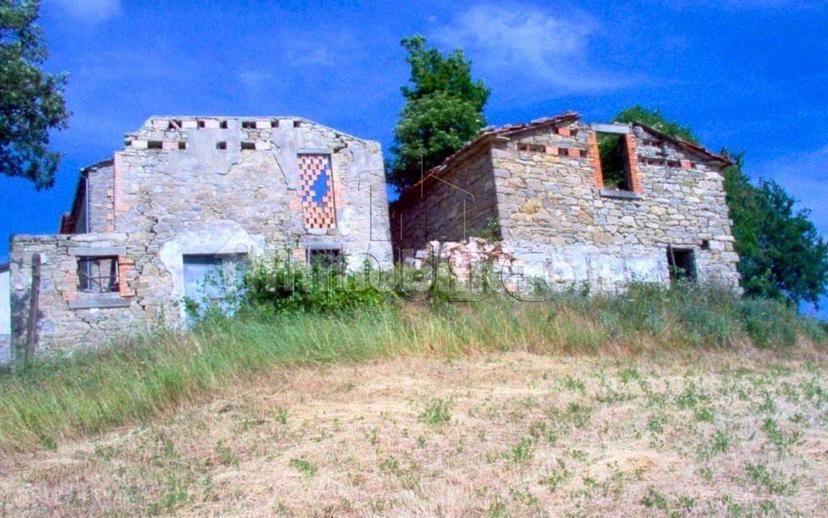 Rustico Loc. Sant'Andrea, Badia Tedalda — foto 20 di 31