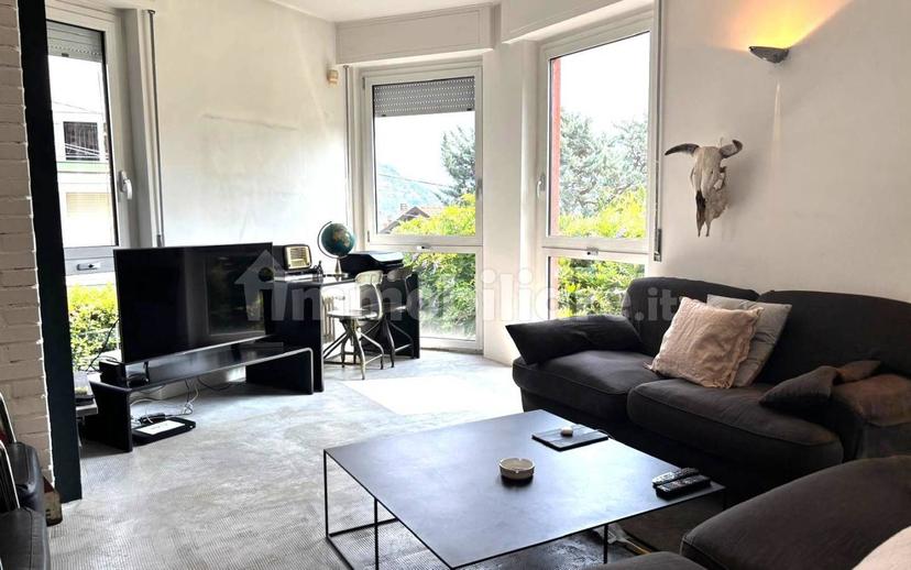 Trilocale via Conciliazione 111, Tavernola, Como — foto 16 di 32