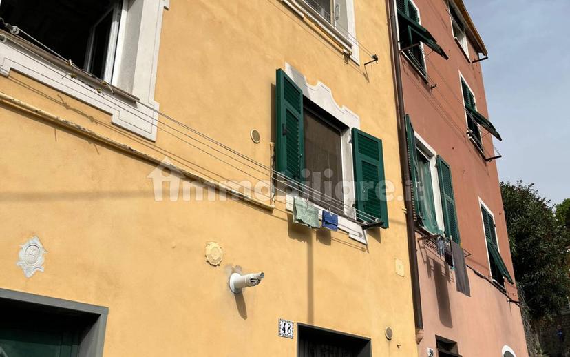 Trilocale via delle Casette 46, Sturla, Genova