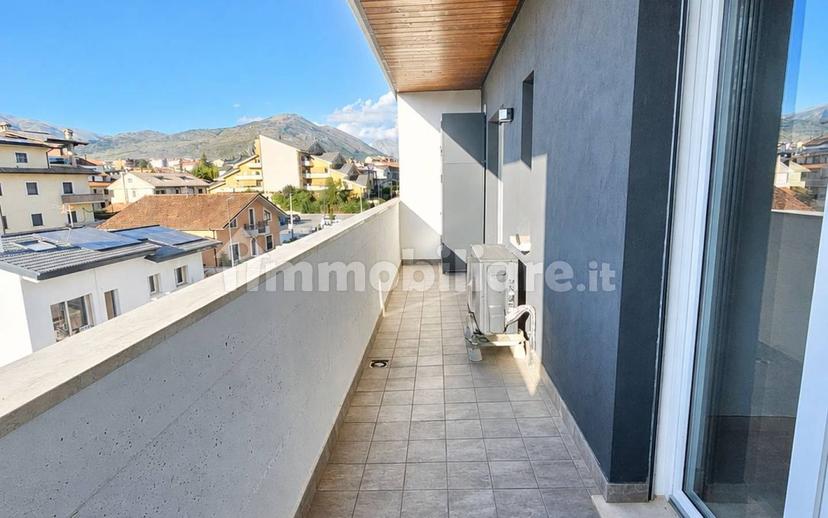 Bilocale via Massimiliano Kolbe 4, Centro, Avezzano — foto 14 di 14