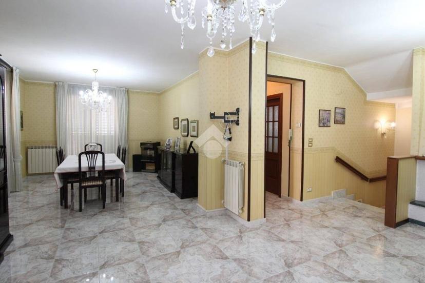 Villa a schiera via Vittorio Veneto 51, Curti — foto 26 di 40