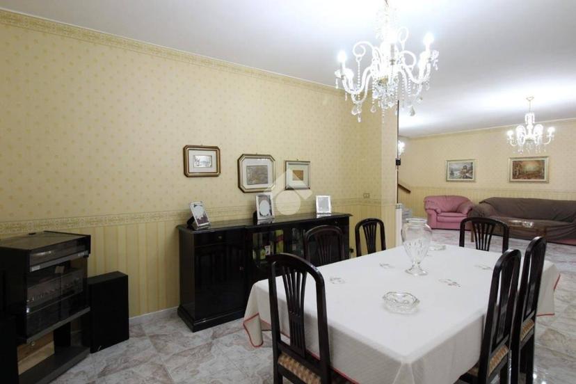 Villa a schiera via Vittorio Veneto 51, Curti — foto 29 di 40