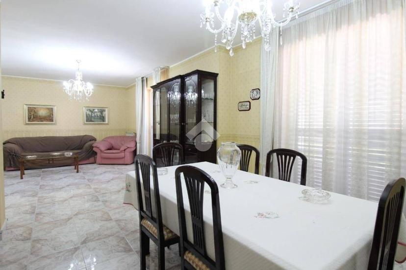 Villa a schiera via Vittorio Veneto 51, Curti — foto 15 di 40