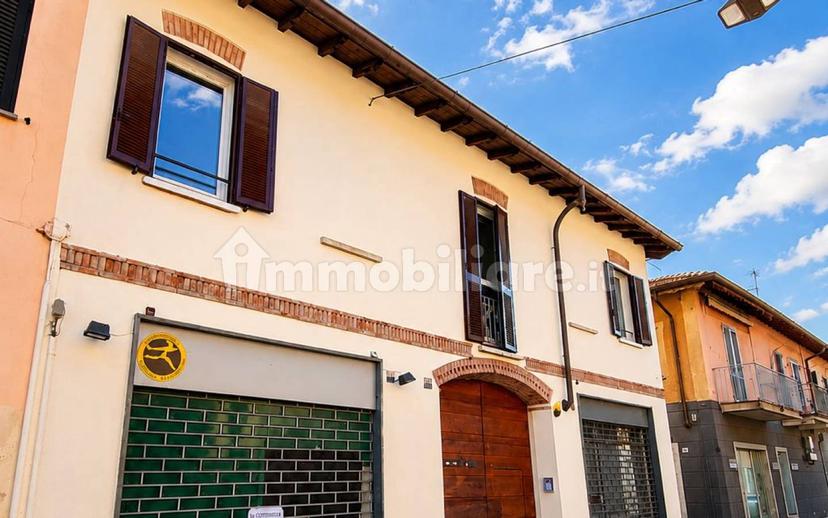 Monolocale via San Rocco 78, San Rocco - Sanzio, Seregno — foto 11 di 13