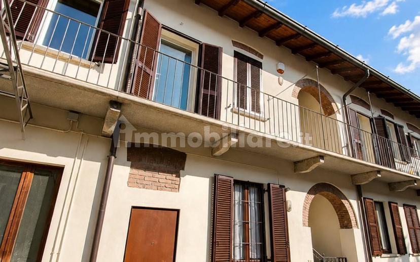 Monolocale via San Rocco 78, San Rocco - Sanzio, Seregno — foto 9 di 13