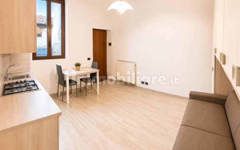 Monolocale via San Rocco 78, San Rocco - Sanzio, Seregno — foto 7 di 13