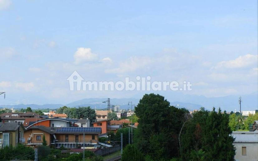 Bilocale via Giuseppe Garibaldi 69, Villasanta — foto 26 di 26