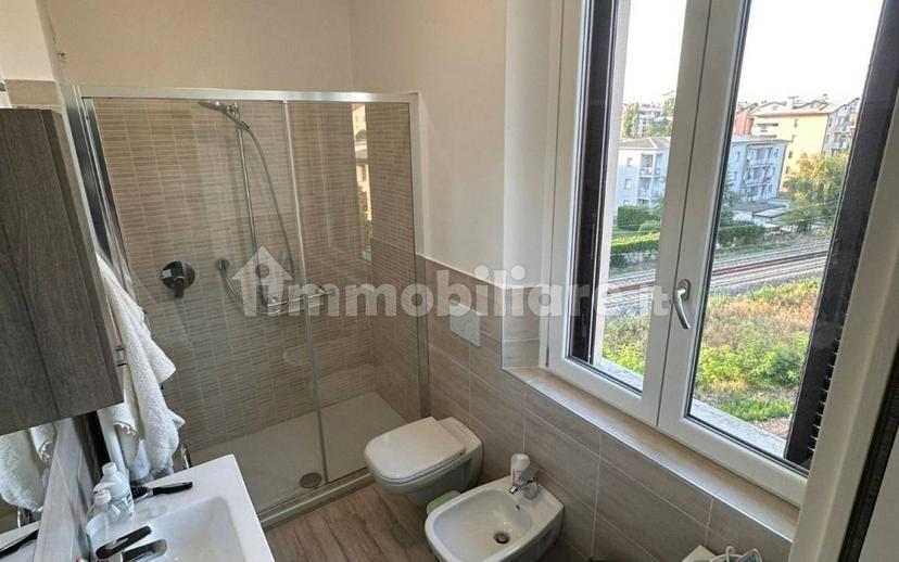 Bilocale via Giuseppe Garibaldi 69, Villasanta — foto 22 di 26