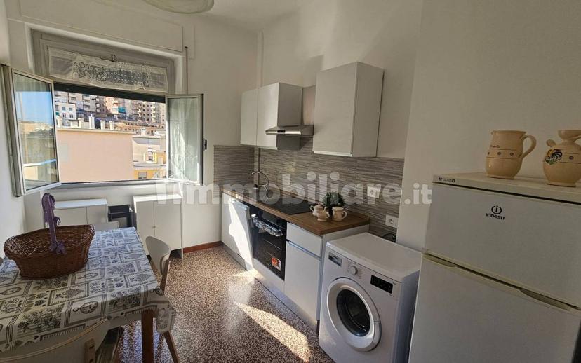 Quadrilocale via Napoli 51, Oregina, Genova — foto 20 di 23