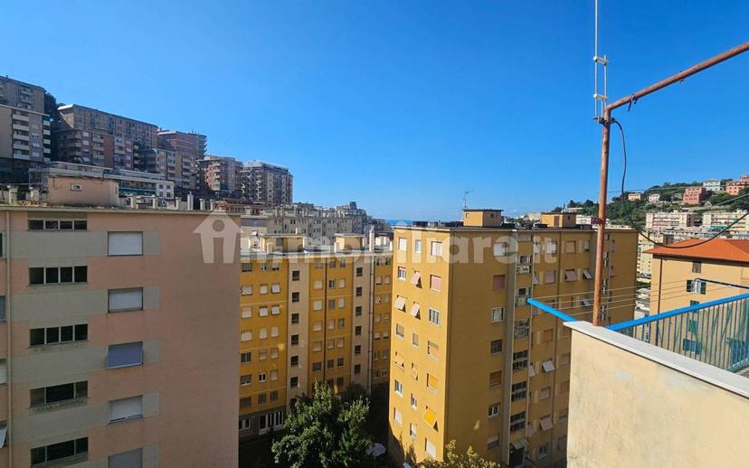 Quadrilocale via Napoli 51, Oregina, Genova — foto 3 di 23