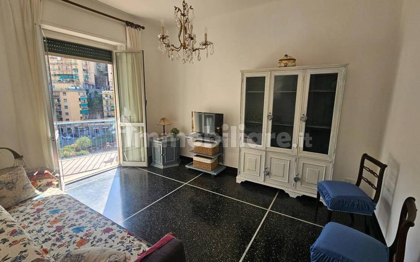 Quadrilocale via Napoli 51, Oregina, Genova — foto 13 di 23