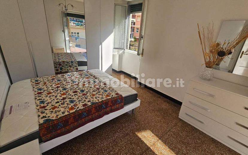 Quadrilocale via Napoli 51, Oregina, Genova — foto 14 di 23