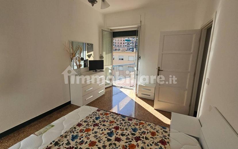 Quadrilocale via Napoli 51, Oregina, Genova — foto 6 di 23