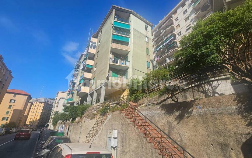 Quadrilocale via Napoli 51, Oregina, Genova — foto 7 di 23