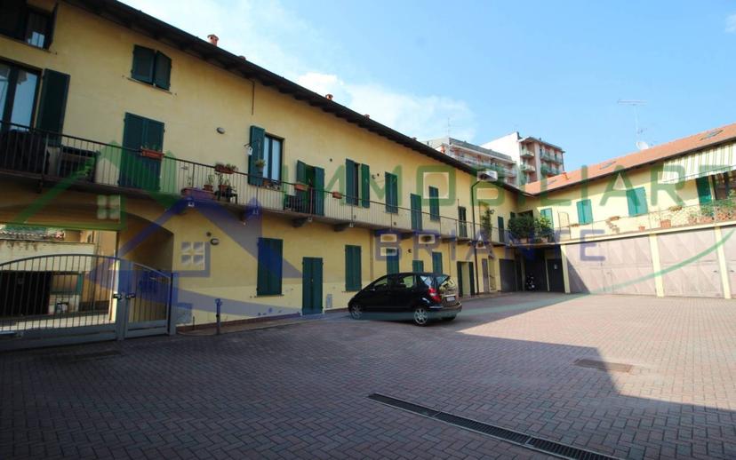 Bilocale via Luigi Briante, Centro, Somma Lombardo — foto 19 di 20