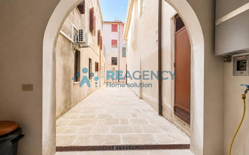 Villa a schiera 5 locali, buono stato, Centro Storico, Este — foto 9 di 12